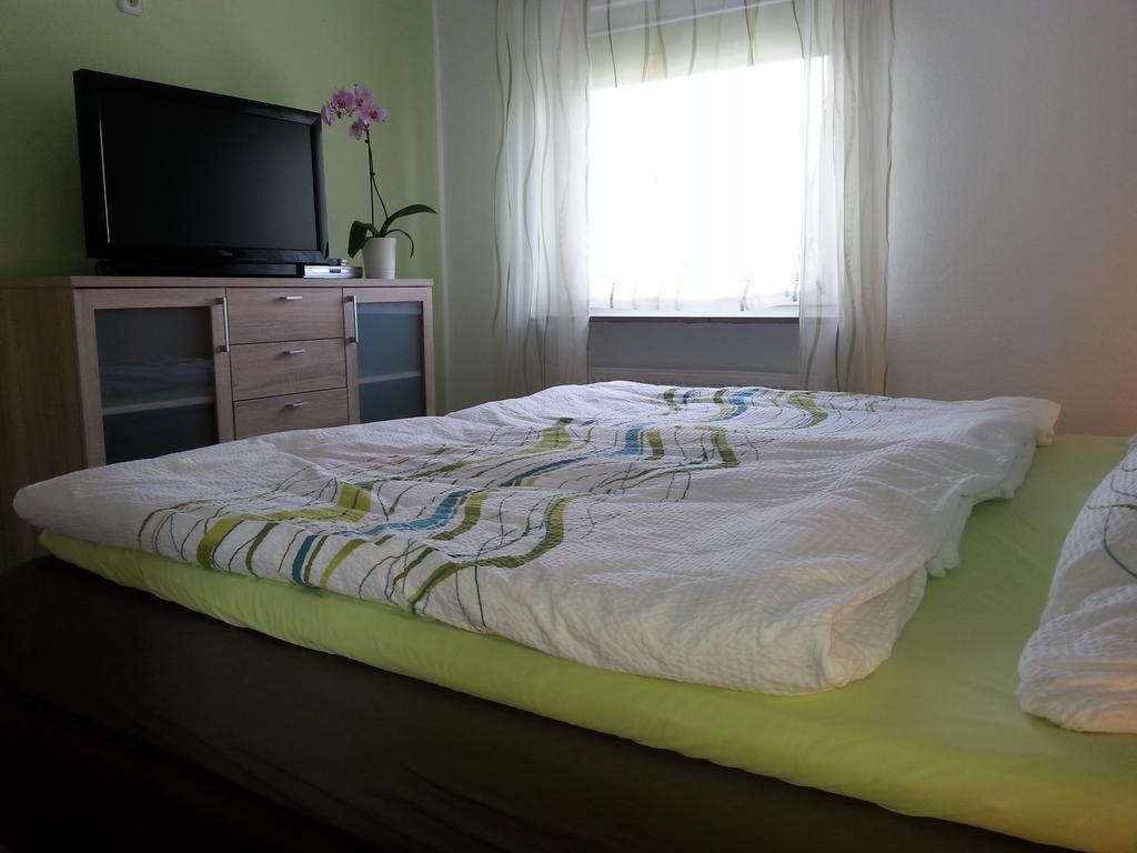 Ferien- Messewohnung Naehe Koeln-Messe Flughafen Bonn เริสราท ภายนอก รูปภาพ