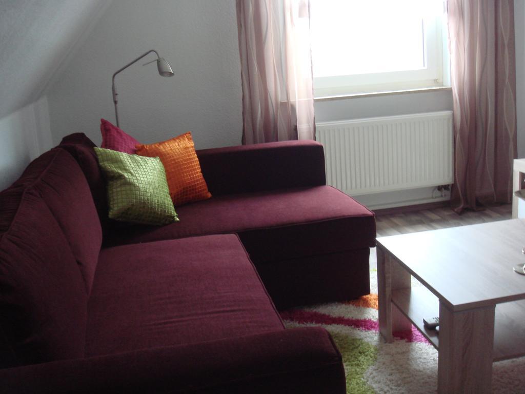 Ferien- Messewohnung Naehe Koeln-Messe Flughafen Bonn เริสราท ภายนอก รูปภาพ