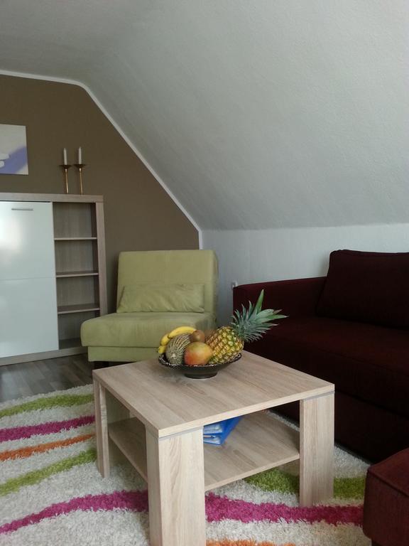 Ferien- Messewohnung Naehe Koeln-Messe Flughafen Bonn เริสราท ภายนอก รูปภาพ