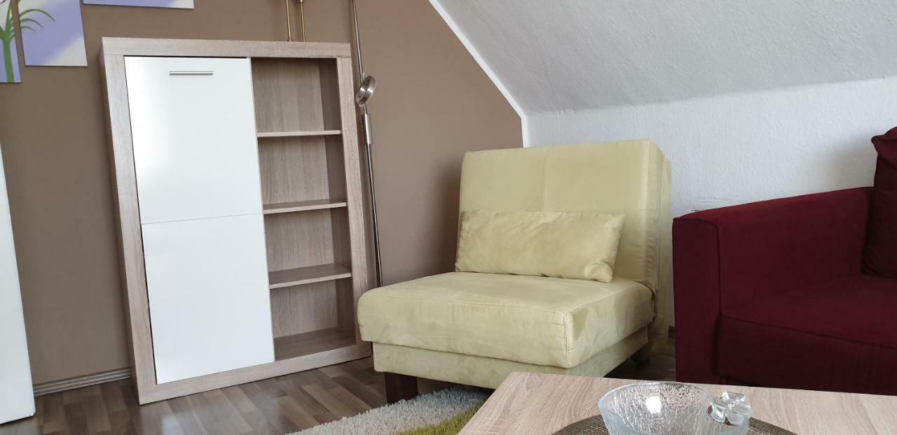 Ferien- Messewohnung Naehe Koeln-Messe Flughafen Bonn เริสราท ภายนอก รูปภาพ